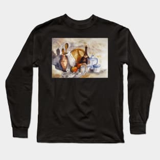 akwarelka 36 Long Sleeve T-Shirt